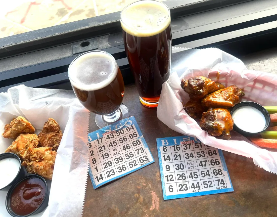 Two Nights of BINGO Two Nights of BINGO