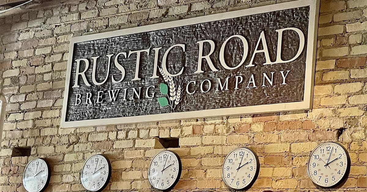 Rustic Road Brewing Company
