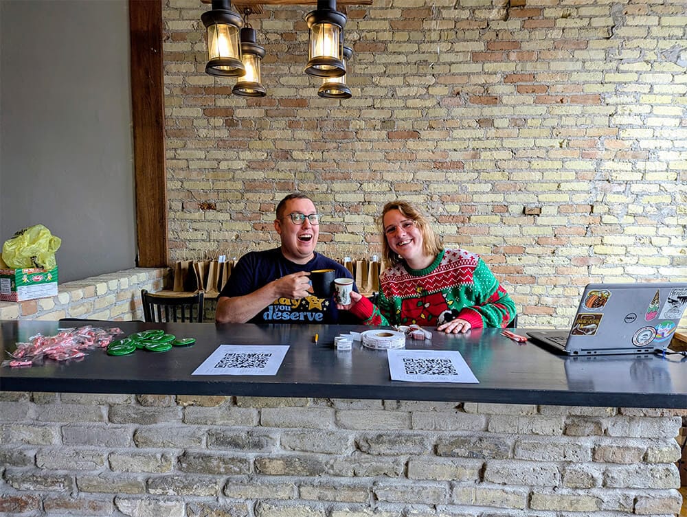 Rowdy Rudolph & the Eight Tiny Bars of Christmas