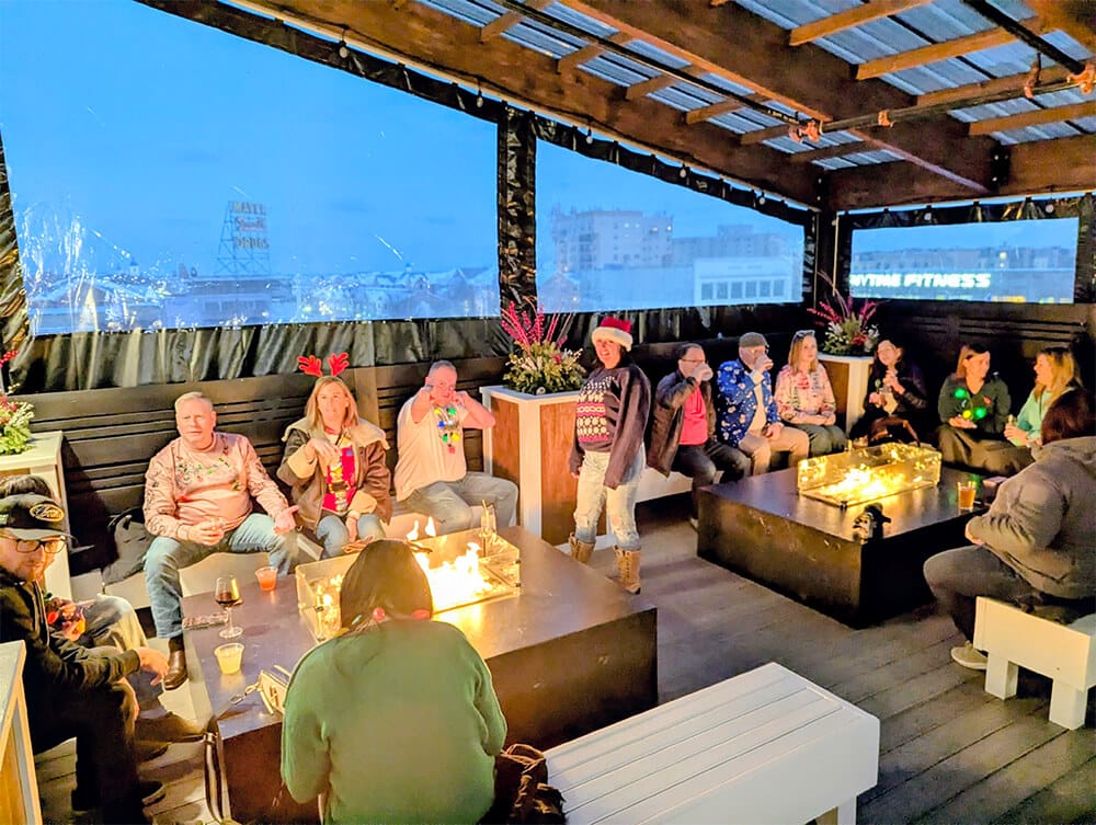 Rowdy Rudolph & the Eight Tiny Bars of Christmas