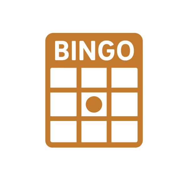 Rustic Brewing Bingo