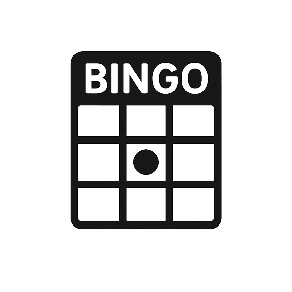 Rustic Brewing Bingo