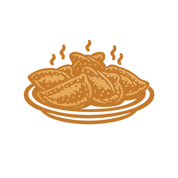 Rustic Brewing Duck Wontons