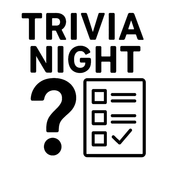 Rustic Brewing Trivia Night